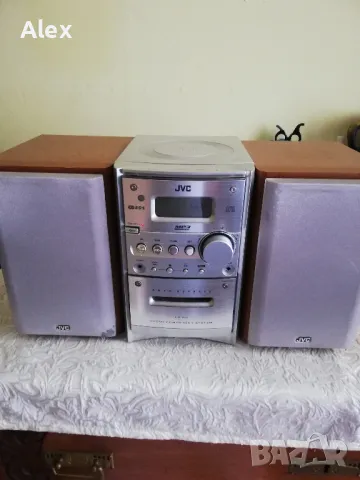 JVC UX-G3 Audio systems, снимка 3 - Аудиосистеми - 47180510