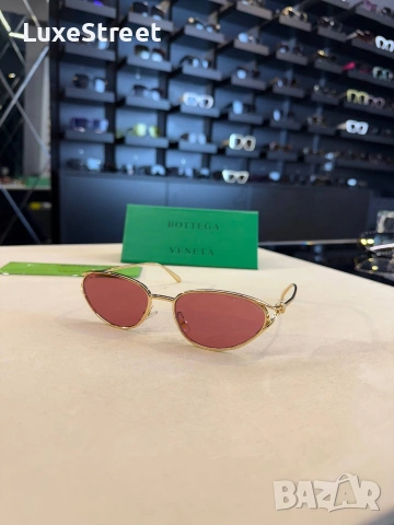 Bottega Veneta🤍Слънчеви Очила , снимка 3 - Слънчеви и диоптрични очила - 54137509