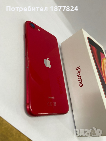 iPhone SE 2020 , снимка 2 - Apple iPhone - 44972945