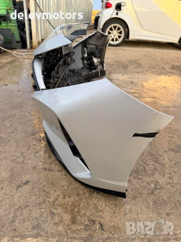 86511Q0000 предна броня комплект от Hyundai I20 1.0T, двигател G3LE, M09VMD - 7 ст. автоматик, 101 к, снимка 8 - Части - 53666471