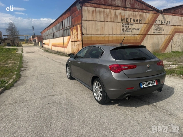 Алфа ромое Жулиета, снимка 4 - Автомобили и джипове - 54199728