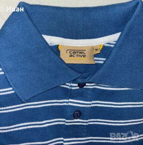 Риза “ Camel Active”, снимка 5 - Ризи - 53929706