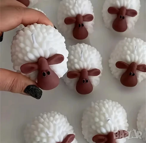 Молд овца , снимка 5 - Форми - 50498723