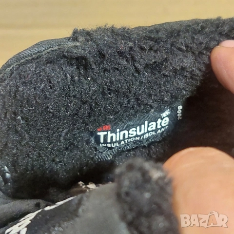 Зимни изолирани водоустойчиви ботуши / боти апрески / Sherpa Waterproof номер 39 , снимка 8 - Дамски ботуши - 52123210