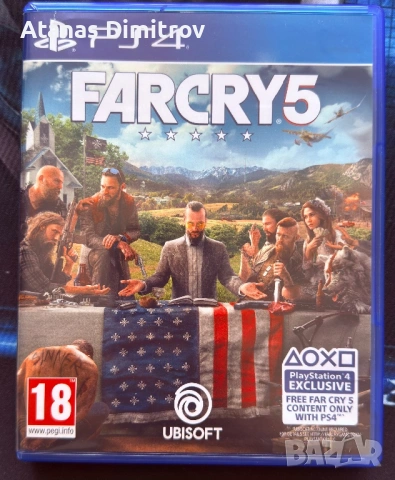 PS4 игри като нови, снимка 16 - Игри за PlayStation - 53732587