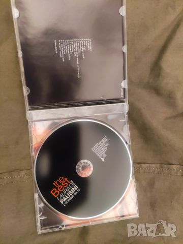 Продавам CD The Best of Laura Pausini - E Ritorno Da Te, снимка 2 - CD дискове - 45513906