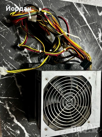 Надеждно захранване Cooler Master 400W (RS-400-PSAP-J3) – Тествано и работещо, снимка 2 - Захранвания и кутии - 53436129