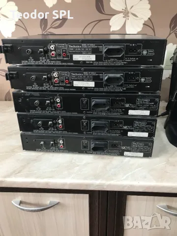 Technics fm stereo tuner , снимка 7 - Аудиосистеми - 48796738