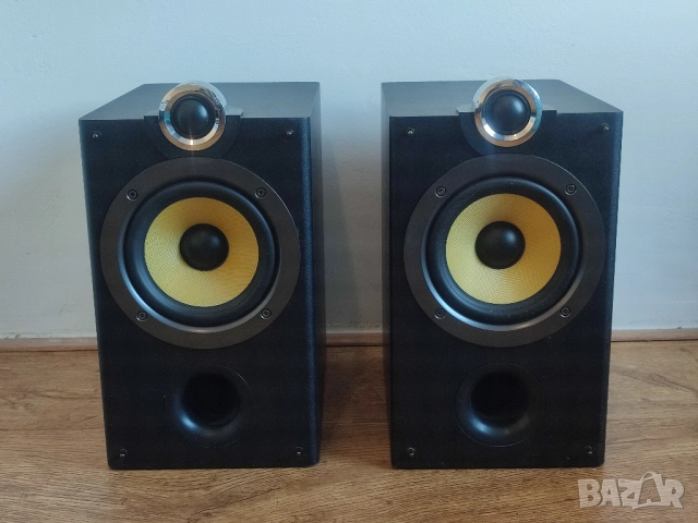 Компактни мощни двулентови тонколони Philips, снимка 12 - Тонколони - 52311742