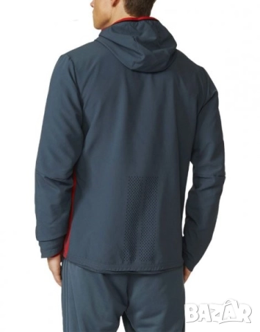 Анцуг Adidas на Белгия от Европейското първенство 2016 , снимка 2 - Спортни дрехи, екипи - 52807454