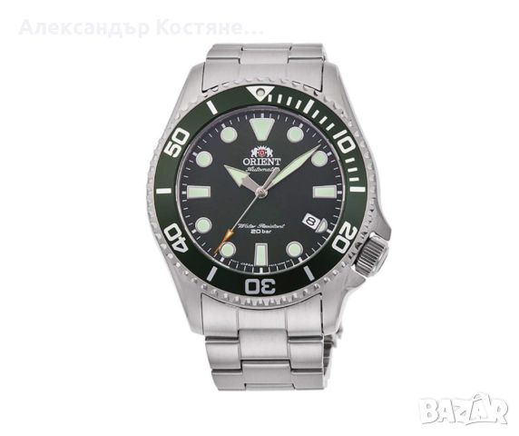 Мъжки часовник Orient Diver Style Automatic RA-AC0K02E