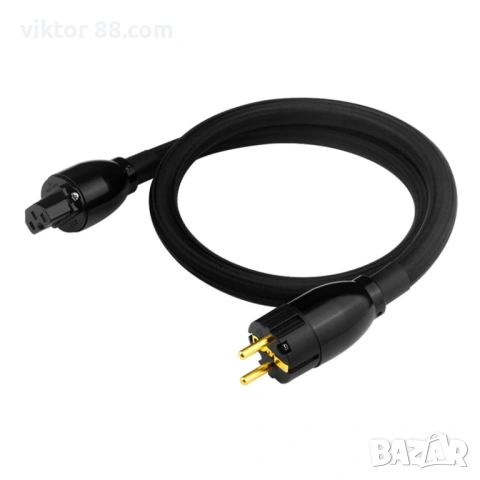 Захранващ кабел - №51, снимка 6 - Други - 54007382