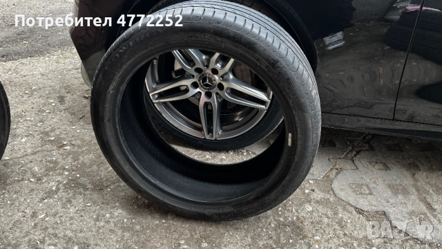 Гуми 19 цола ( предни 245/40/19 ) ( задни 275/35/19 ) 