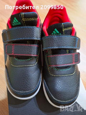 Маратонки ADIDAS номер 28, снимка 3 - Детски маратонки - 53868915