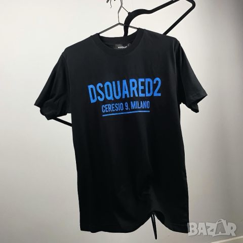 Dsquared мъжка тениска 10 модела , снимка 10 - Тениски - 45188456