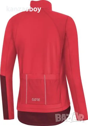 Gore Bike Wear Thermo Womens Biking Jacket - дамско вело яке КАТО НОВО М, снимка 2 - Якета - 49291323