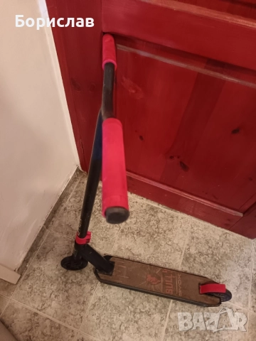 тротинетка за трикове byox, снимка 3 - Други спортове - 52078247