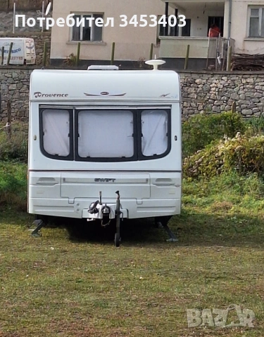 Каравана  SWIFT 