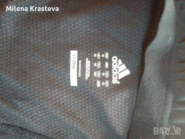 Потник АДИДАС с подложка, снимка 2 - Потници - 53661251