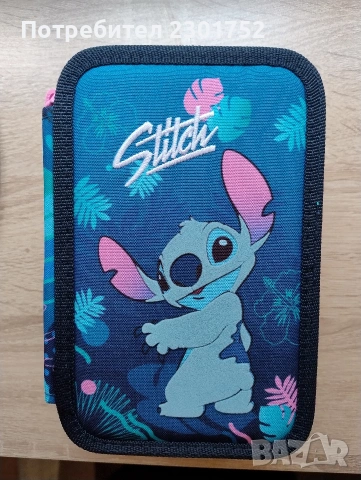 Несесер с пособия Cool Pack Jumper 3 - Stitch 