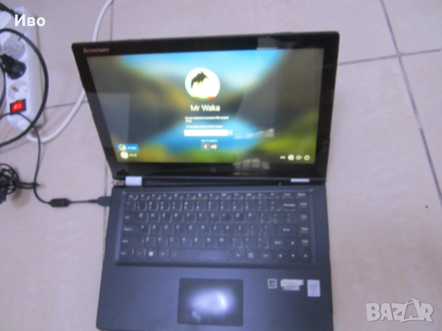 Lenovo IdealPad Yoga 13 i5, снимка 12 - Лаптопи за работа - 53607577