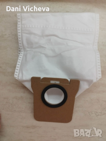 Торбички за прахосмукачка Xiaomi S10 Plus / Dreame L10 Ultra 16бр, снимка 2 - Прахосмукачки - 52812518