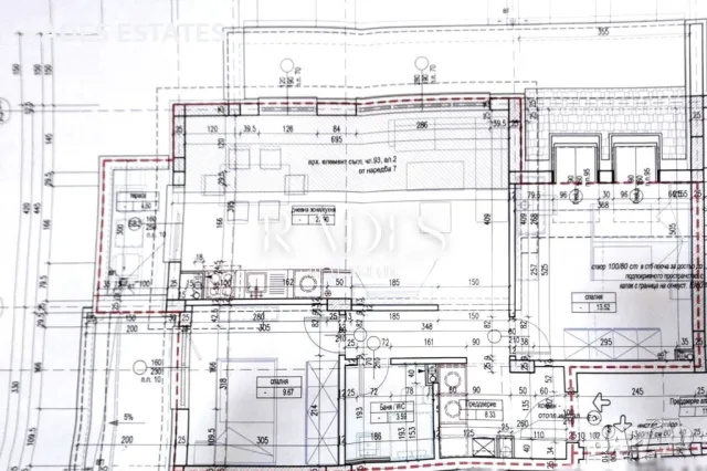 Продава 3-СТАЕН, гр. София, кв. Малинова Долина, снимка 8 - Aпартаменти - 48751394