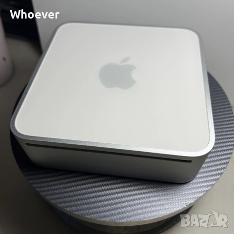 Mac mini 2.0ghz 4gb Ram 500gb , снимка 2 - За дома - 53930914