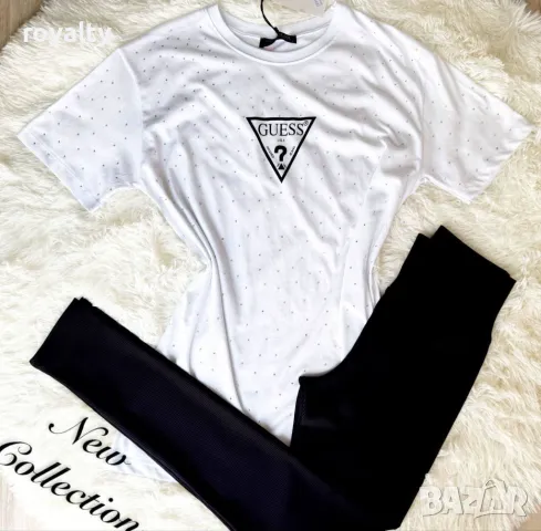 Guess дамски комплекти Два цвята , снимка 2 - Комплекти - 50413792