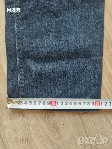 Boss-32 номер, снимка 10 - Дънки - 50173174