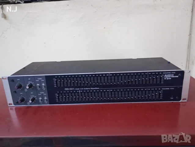 Audio centron Ge-231