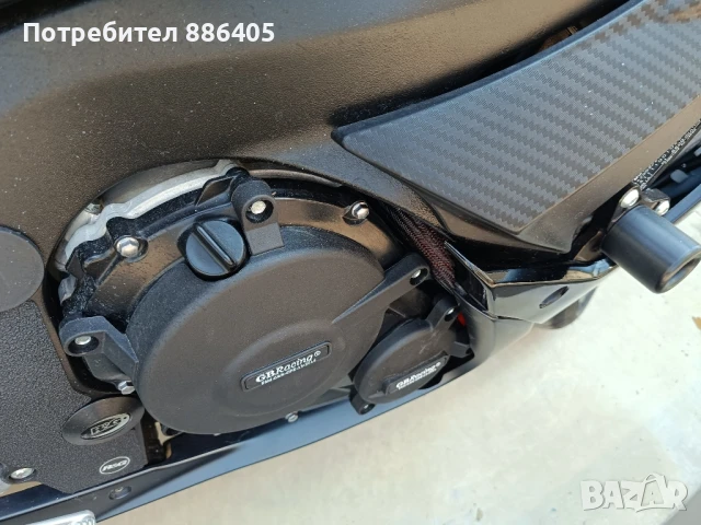 Suzuki GSX-R 750 L2, снимка 6 - Мотоциклети и мототехника - 50925165