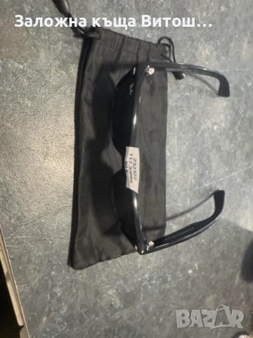Слънчеви очила Rayban 2132, снимка 3 - Слънчеви и диоптрични очила - 53595596