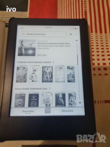 kindle 10th generation, снимка 7 - Електронни четци - 46800176