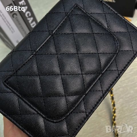 Дамска чанта Chan3l, снимка 4 - Чанти - 52906898