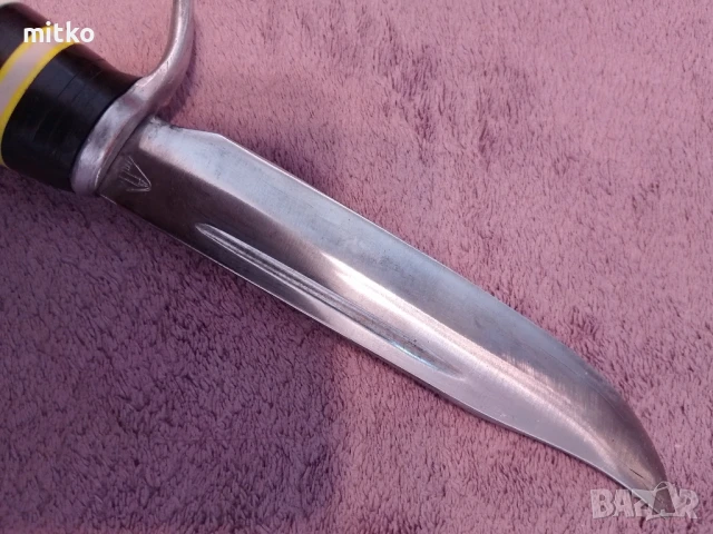 Нож ловен , снимка 3 - Ножове - 50729043