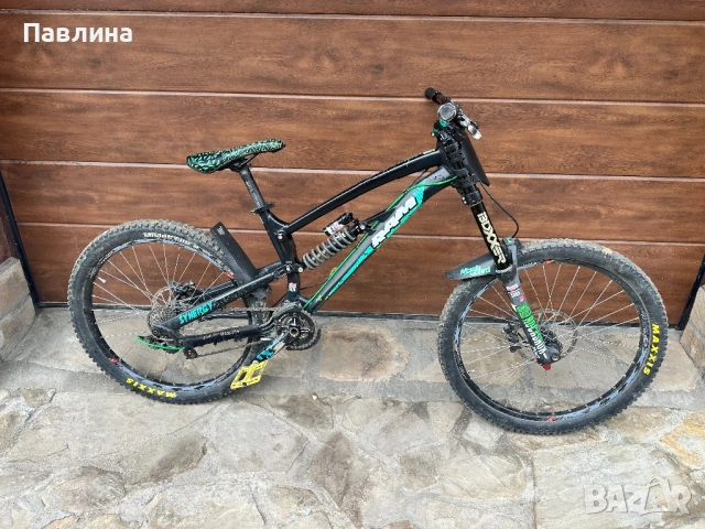 Dh колело Ram synergy 