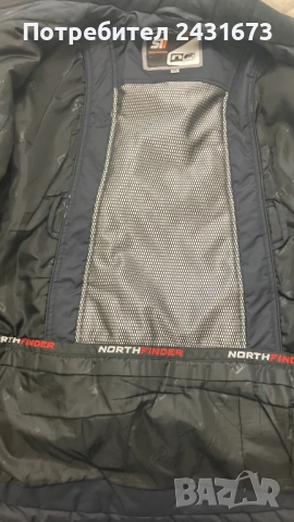 Зимно ски яке Northfinder, снимка 10 - Якета - 52350515