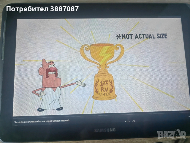 Таблет подходящ за деца 10 инча Samsung Tab 2 , снимка 6 - Samsung - 53839430