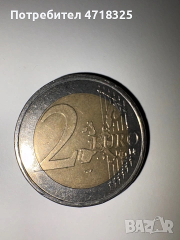  Колекционерска Монета Гърция 2002 S, снимка 2 - Нумизматика и бонистика - 53215370