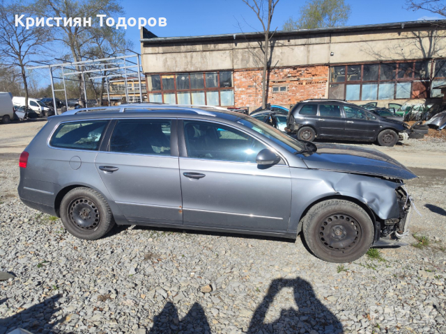 Passat B6 На части BMP 4х4, снимка 9 - Части - 45037432