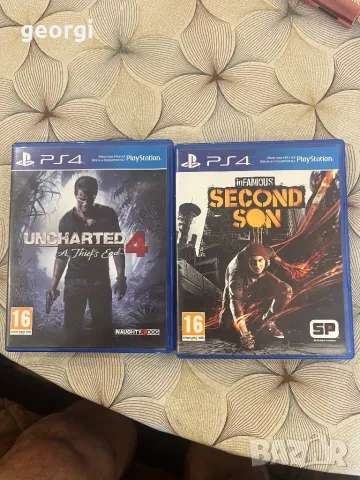 Soni PlayStation 4 1TB, снимка 3 - Игри за PlayStation - 46871902