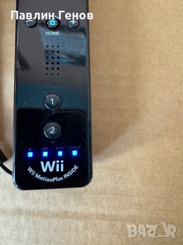 ОРИГИНАЛЕН Контролер за Nintendo Wii , nunchuck + калъф Нинтендо, снимка 7 - Аксесоари - 46137534