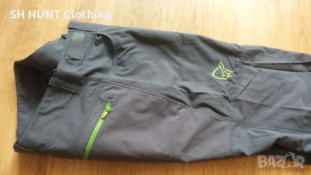 NORRONA Bitihorn Light Weight Stretch Pants размер S еластичен тънък летен панталон - 1096, снимка 4 - Панталони - 46324531