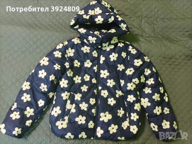 Детско зимно яке, снимка 2 - Детски якета и елеци - 52610898