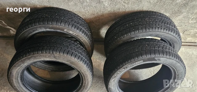Зимни гуми 225/55/18,дот2020г., снимка 3 - Гуми и джанти - 51061927