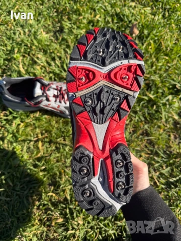 Маратонки Asics, снимка 8 - Маратонки - 53669844