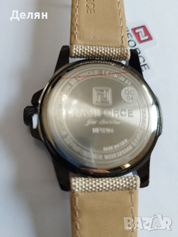 ПРОМОЦИЯ!!! Продавам нови часовници Naviforce., снимка 2 - Мъжки - 44960720