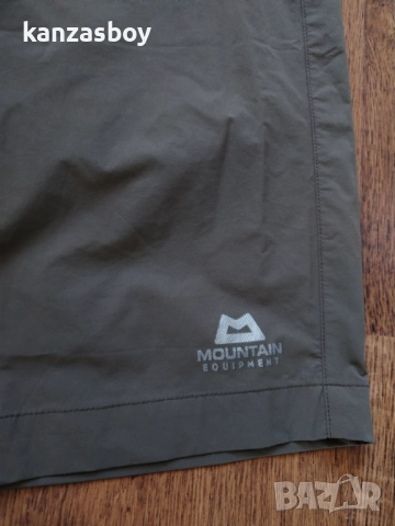 Mountain Equipment Comici Short Men's - мъжки стреч панталони КАТО НОВИ 36/Л, снимка 8 - Спортни дрехи, екипи - 51434570