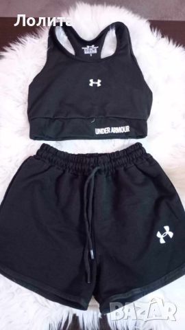 Дамски спортен екип UNDER ARMOUR, снимка 1 - Спортни екипи - 45173920